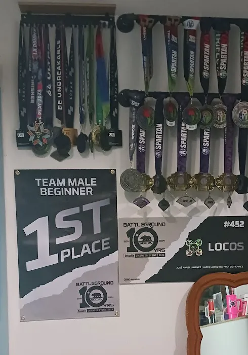 Evolution training facility Picture 4