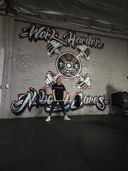 Evolution training facility Picture 7