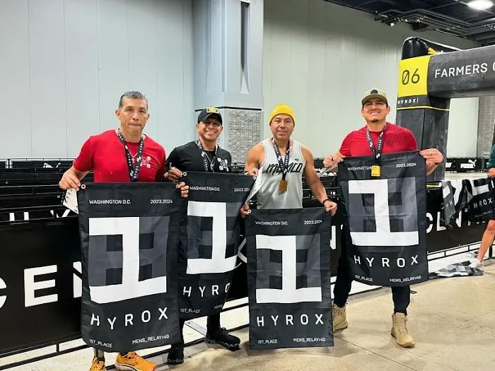 Evolution training facility Picture 5