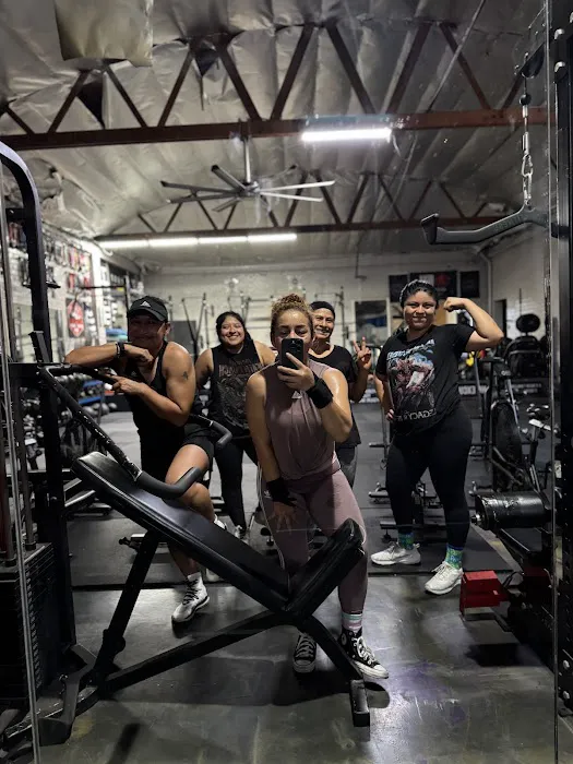 Evolution training facility Picture 8