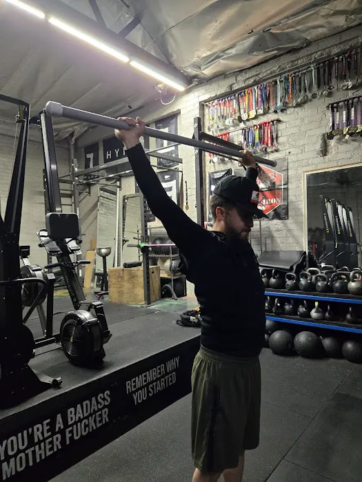 Evolution training facility Picture 6