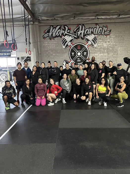 Evolution training facility Picture 1