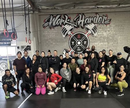 Evolution training facility