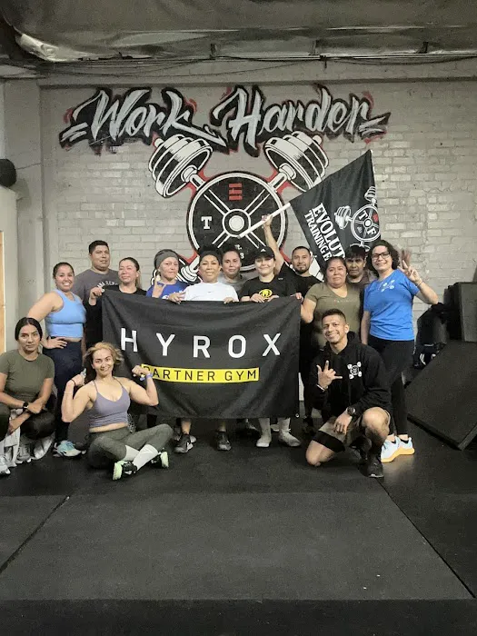 Evolution training facility Picture 2