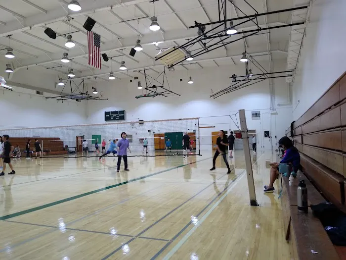 ELAC Women's Gym Picture 2