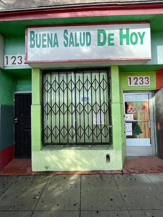 Buena salud de hoy Picture 1
