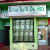 Buena salud de hoy ico