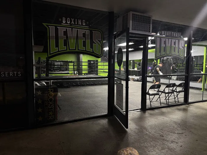 Levels fight club Picture 2