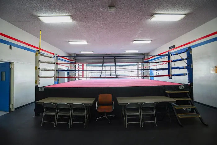 Eddie Heredia Boxing Club Picture 8