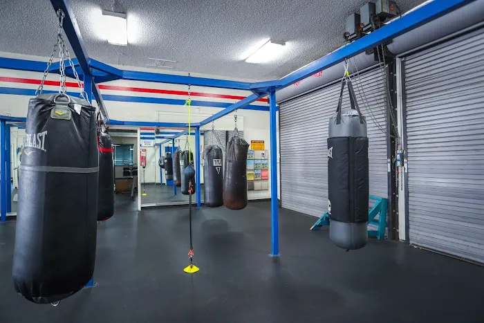 Eddie Heredia Boxing Club Picture 6