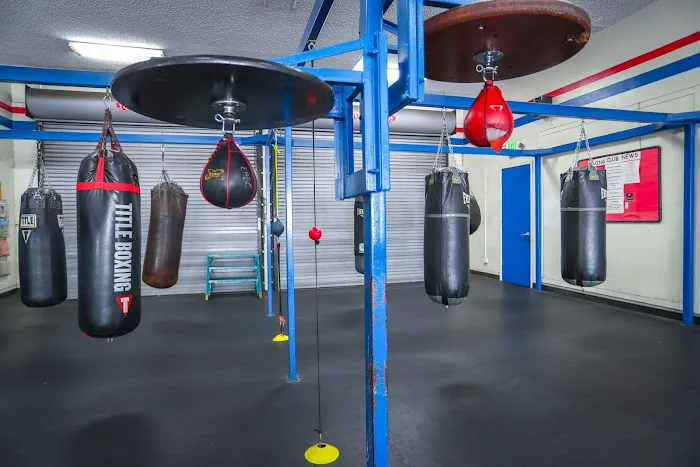 Eddie Heredia Boxing Club Picture 3