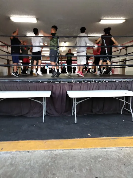 Eddie Heredia Boxing Club Picture 2