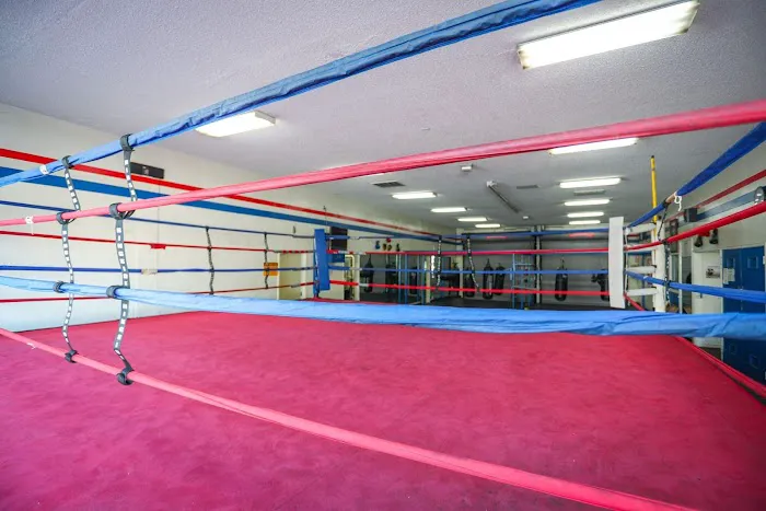 Eddie Heredia Boxing Club Picture 1