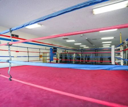 Eddie Heredia Boxing Club