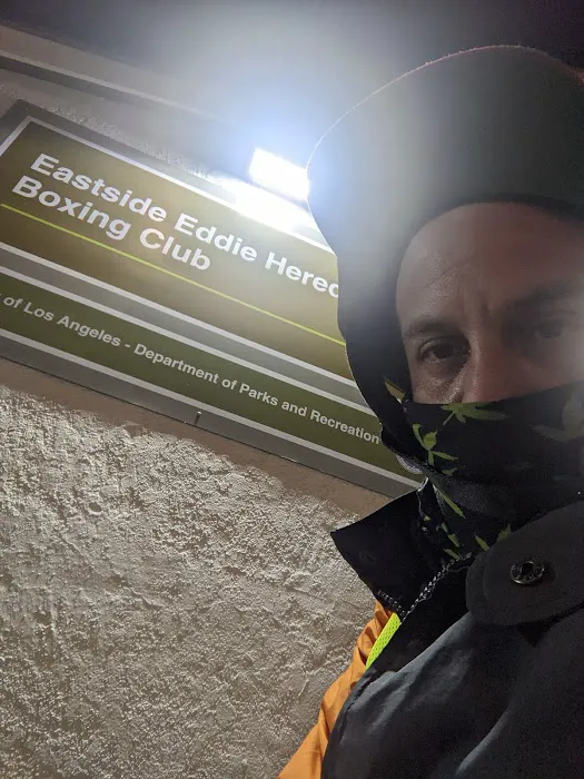 Eddie Heredia Boxing Club Picture 4