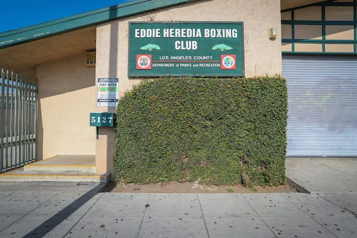 Eddie Heredia Boxing Club Picture 7