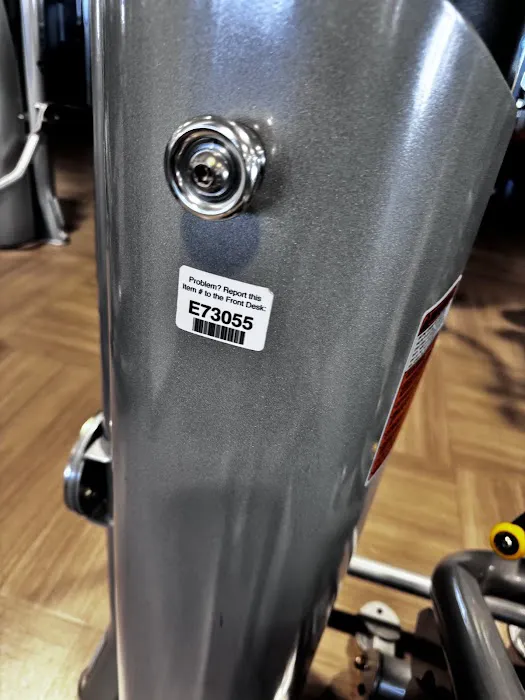 LA Fitness Picture 1