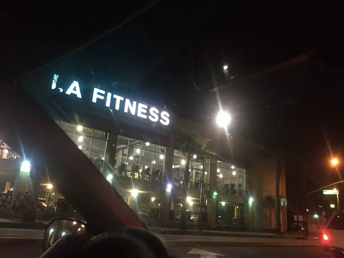 LA Fitness Picture 2