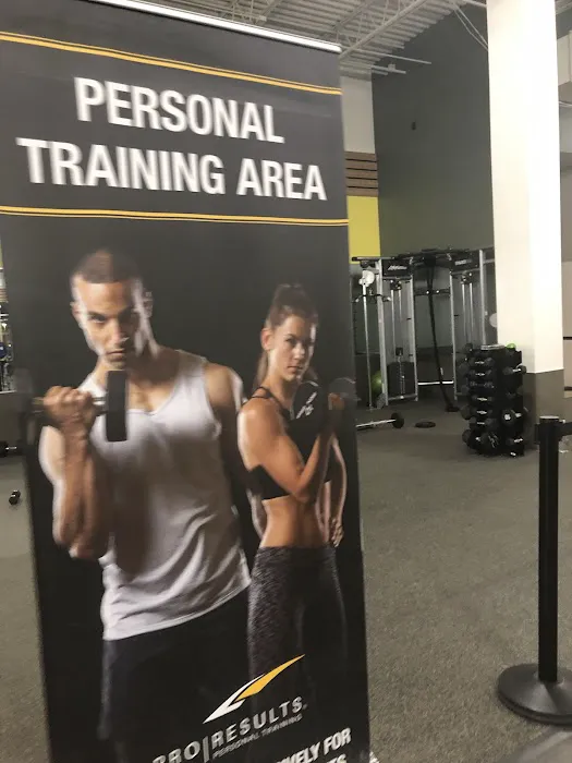 LA Fitness Picture 5