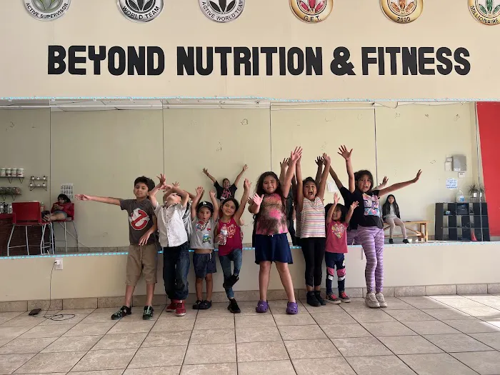 BEYOND NUTRITION & FITNESS Picture 2