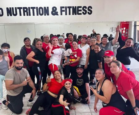 BEYOND NUTRITION & FITNESS