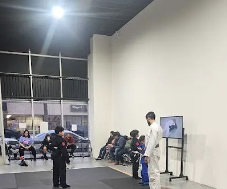 Champions ELA Fight Academy