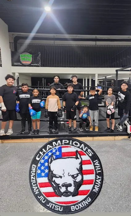 Champions ELA Fight Academy Picture 5