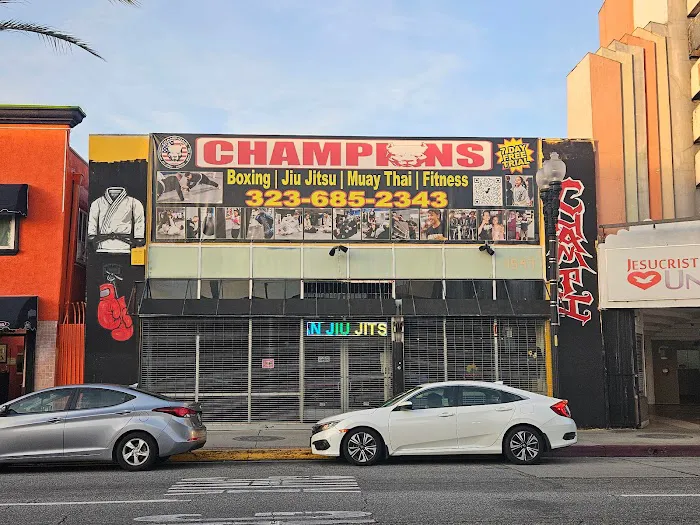 Champions ELA Fight Academy Picture 2