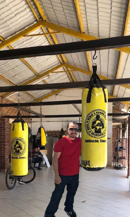Casillas Boxing Gym Picture 2