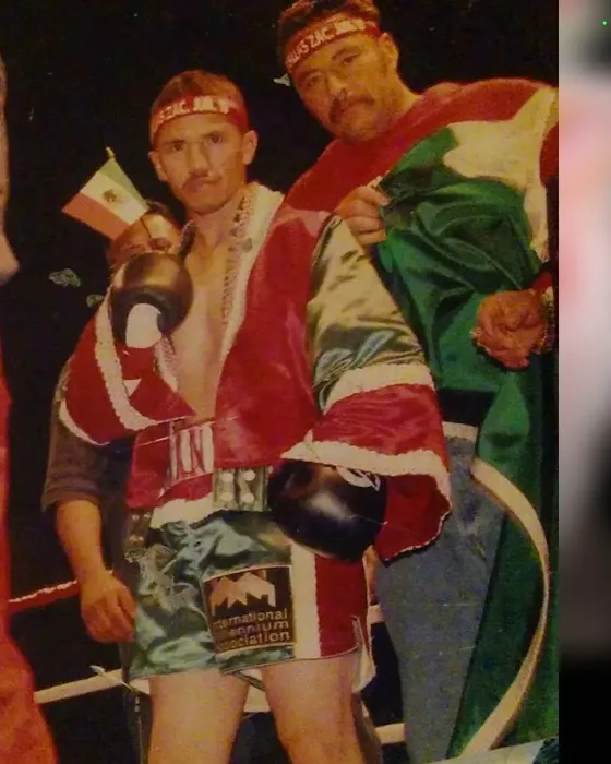 Casillas Boxing Gym Picture 1