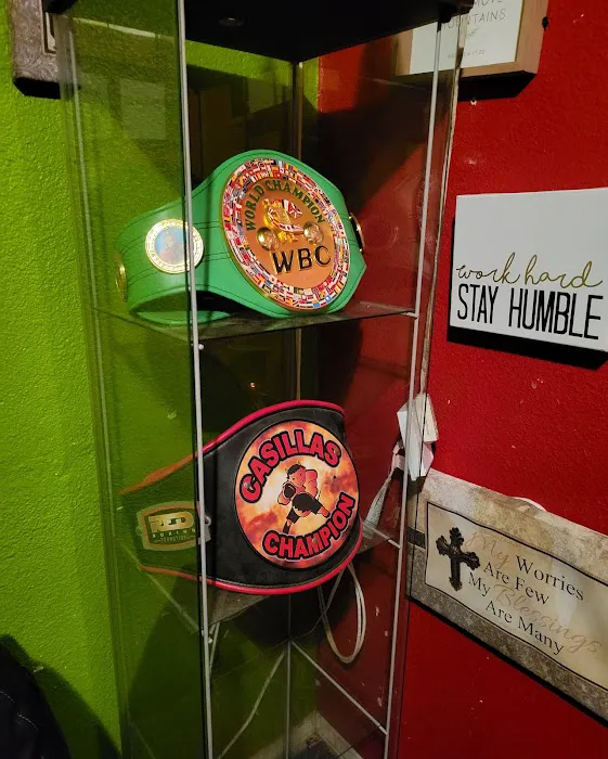 Casillas Boxing Gym Picture 3