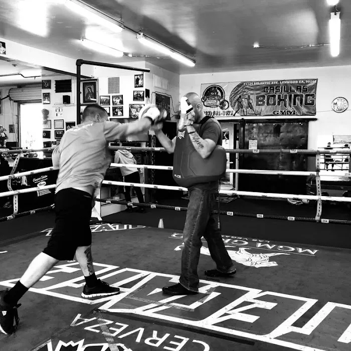 Casillas Boxing Gym Picture 6