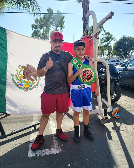 Casillas Boxing Gym Picture 4
