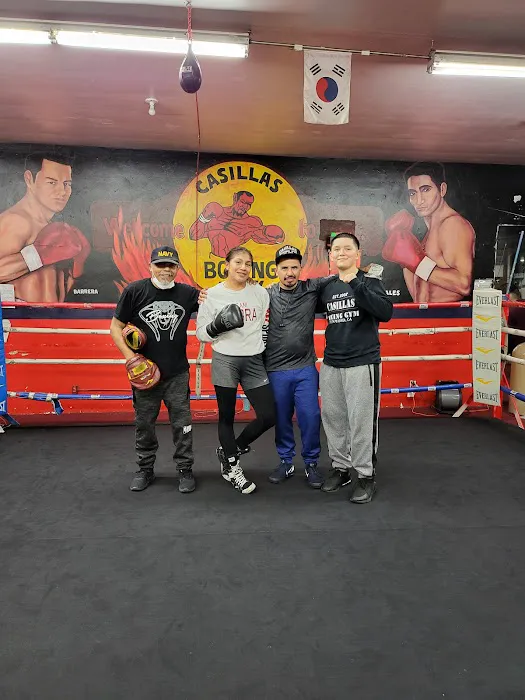 Casillas Boxing Gym Picture 9