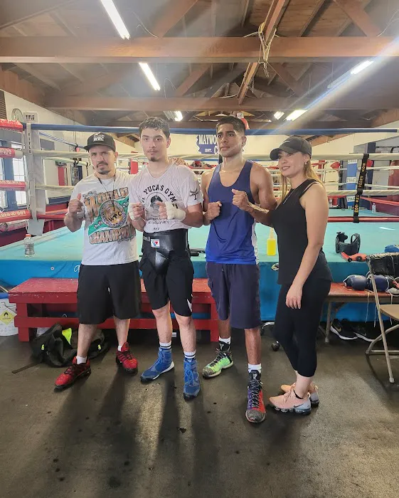 Casillas Boxing Gym Picture 7