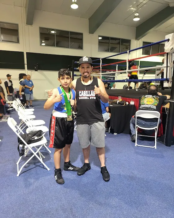 Casillas Boxing Gym Picture 8