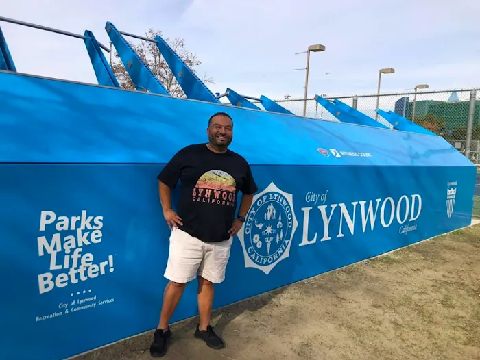 Fitness Court at Lynwood Park Picture 2