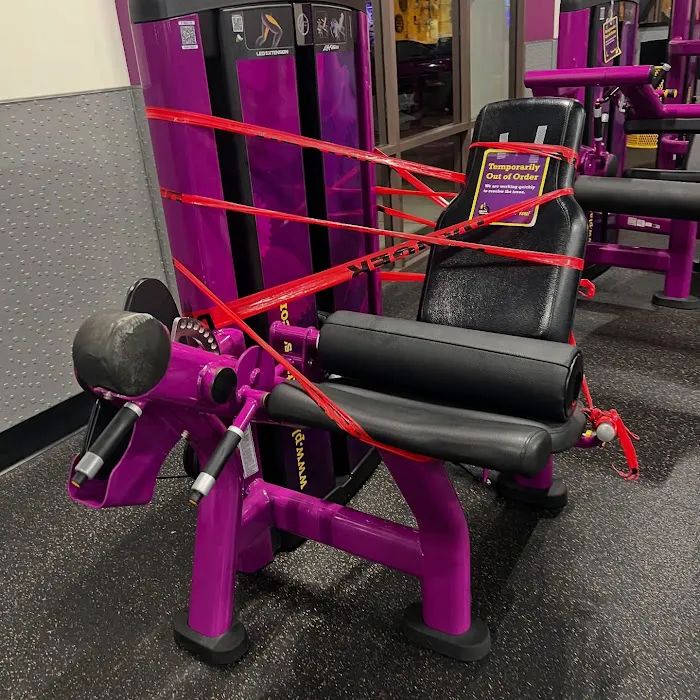 Planet Fitness Picture 8