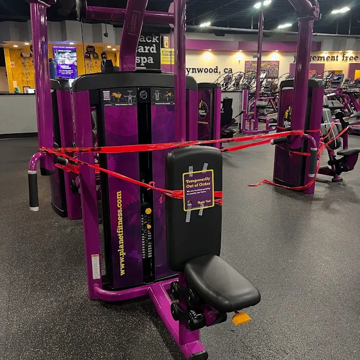 Planet Fitness Picture 4