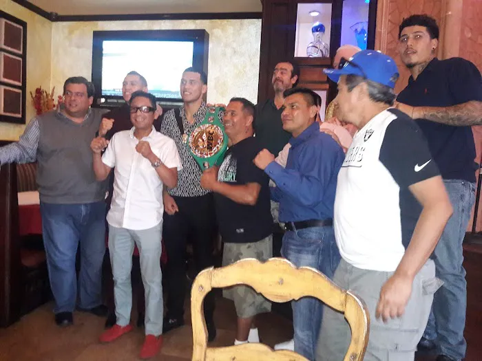 Magnifico Boxing Picture 1