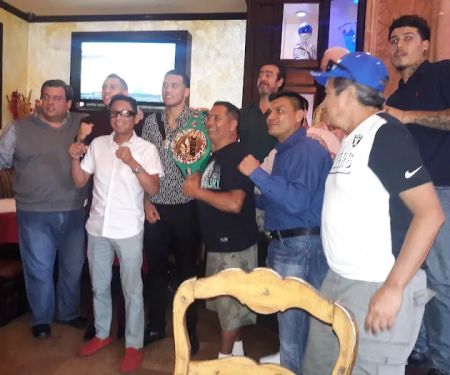 Magnifico Boxing