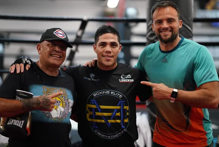 Knockouts Boxing Picture 1