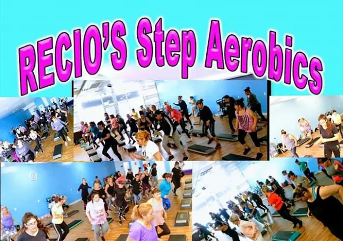 Recio's Step Aerobics Picture 6