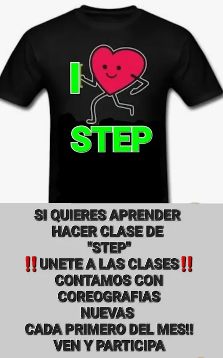 Recio's Step Aerobics Picture 1