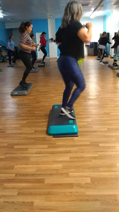 Recio's Step Aerobics Picture 2