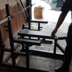 Abel's EzPz Iron Gym