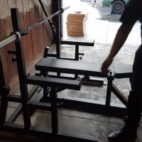 Abel's EzPz Iron Gym ico