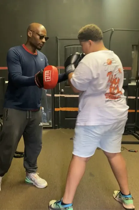 Just another Gym Picture 3