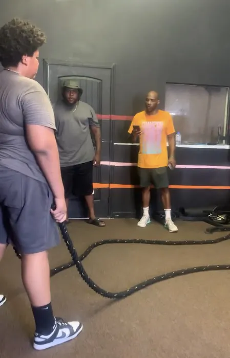 Just another Gym Picture 1