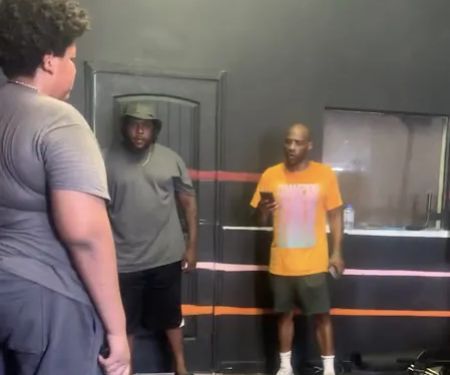 Just another Gym